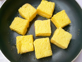 好吃到爆的港式西多士 