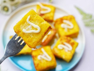 好吃到爆的港式西多士 