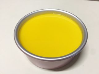 百香果冻芝士蛋糕 