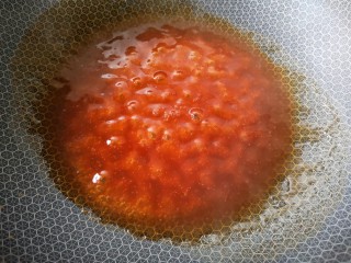 糖醋东北肉签子 