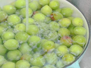 零失败的[青梅酒]和[青梅露]四月美食 