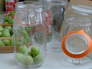 零失败的[青梅酒]和[青梅露]四月美食 