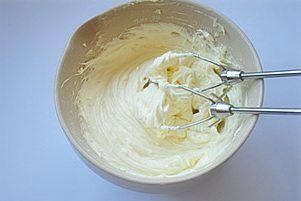 抹茶奶酪夹心蛋糕 